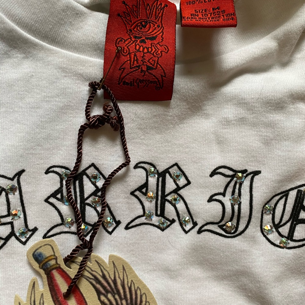 A&G Warrior Shirt with cashmere Sleeves